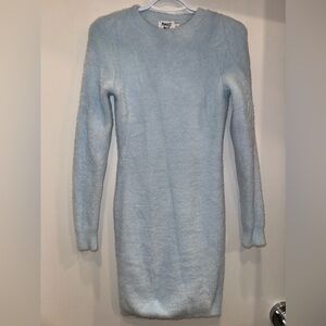 Princess Polly Fuzzy Mini Dress